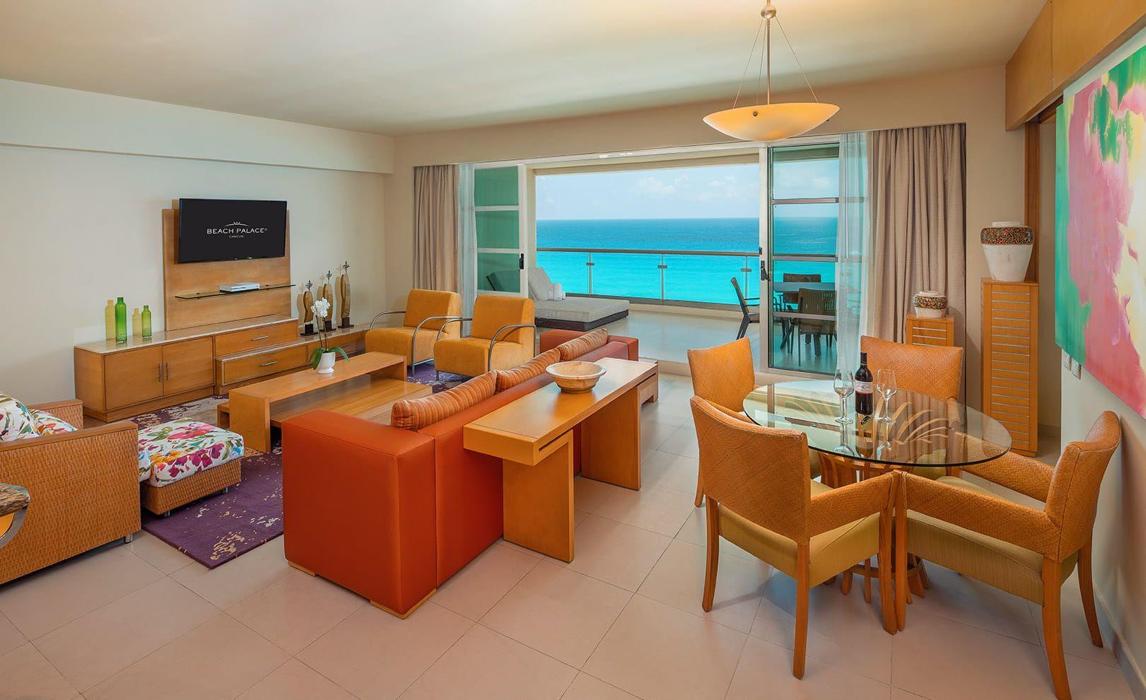 Beach Palace Cancun Luaran gambar