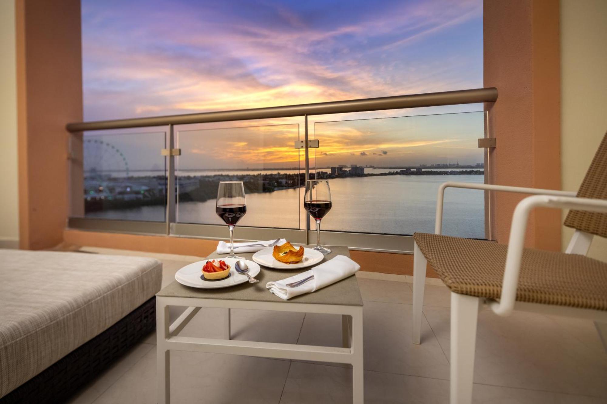Beach Palace Cancun Bilik gambar