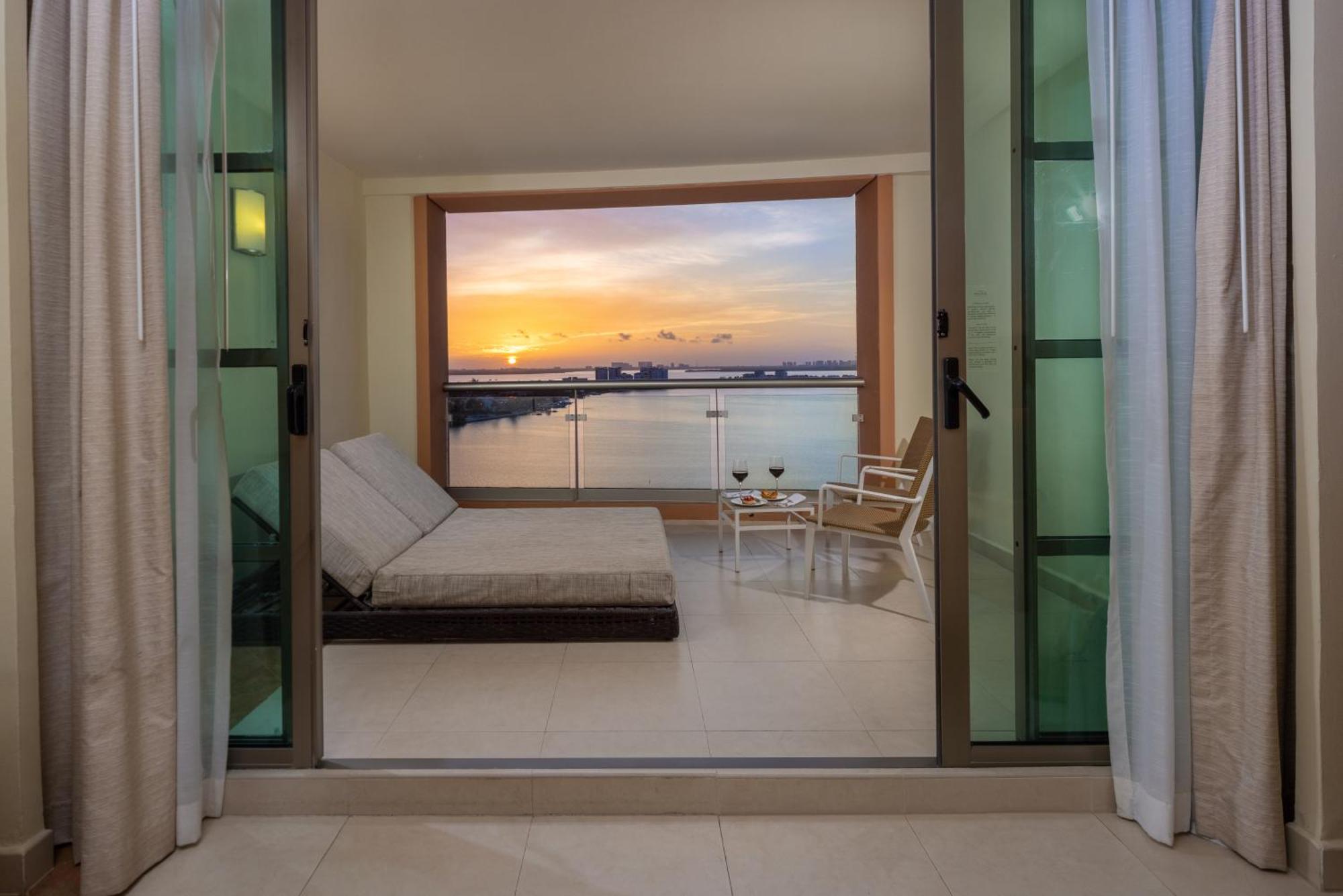 Beach Palace Cancun Bilik gambar