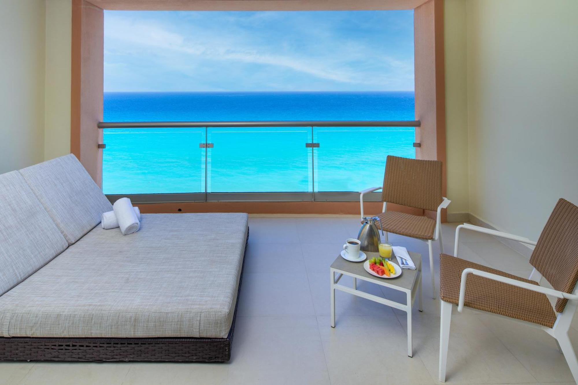 Beach Palace Cancun Bilik gambar